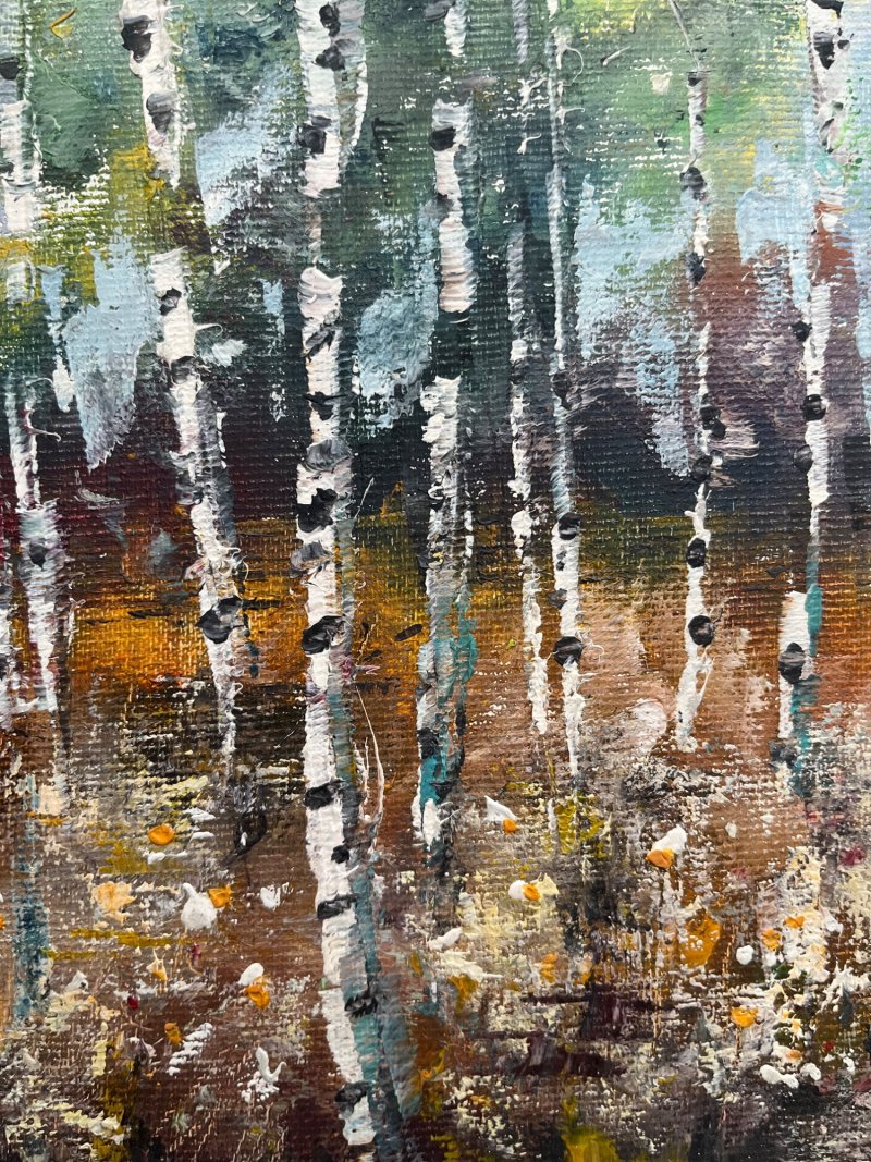 Breze, Slika Artium paintings