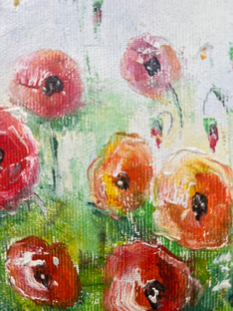 Makovi, Slika Artium paintings