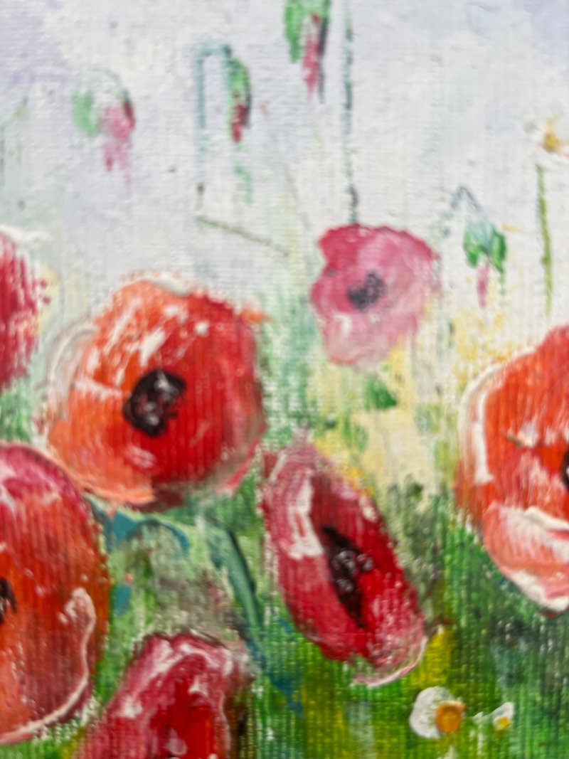 Makovi, Slika Artium paintings