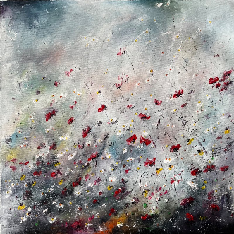 CVEĆE, Slika Artium paintings