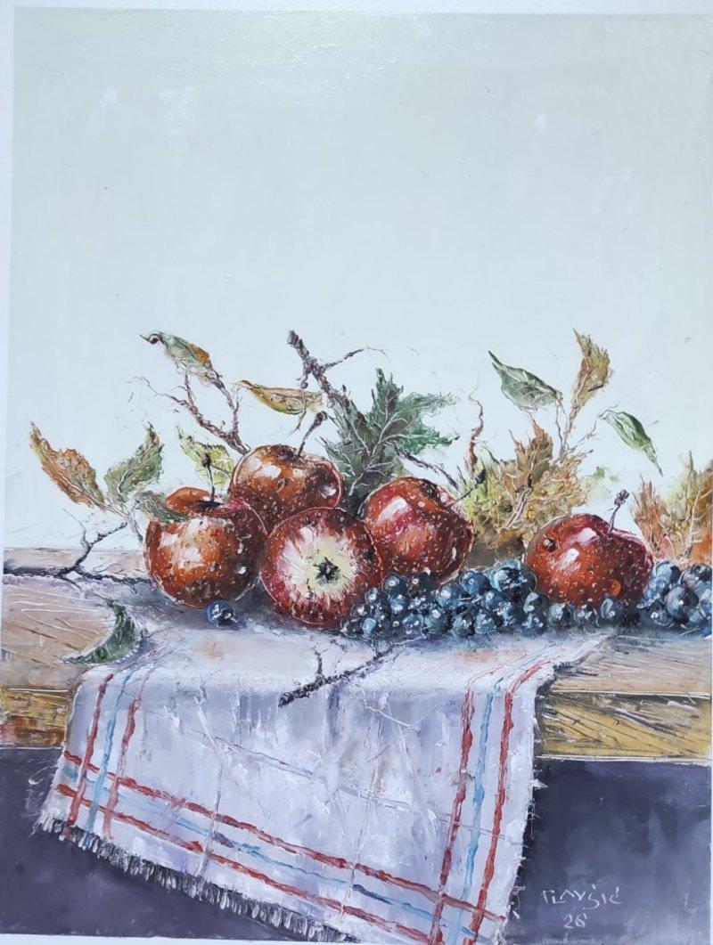 Mrtva priroda sa voćem, Slika Artium paintings