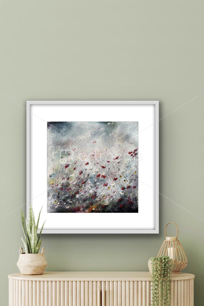 CVEĆE, Slika Artium paintings
