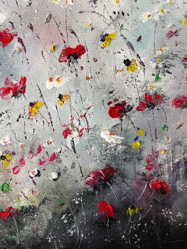 CVEĆE, Slika Artium paintings