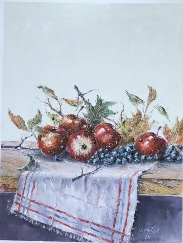 Still life with fruit