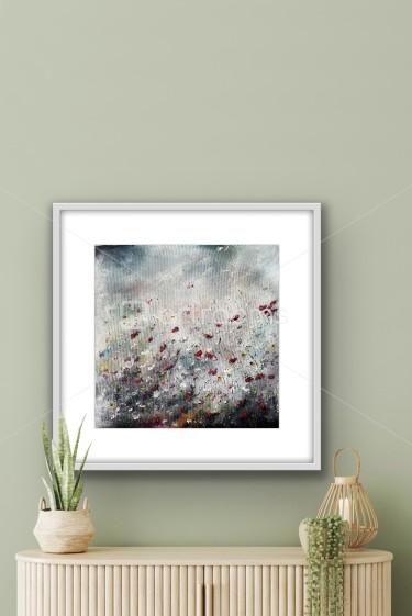 CVEĆE, Slika Artium paintings