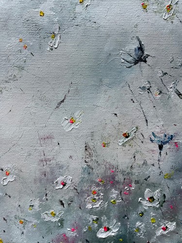 Latice u magli, Slika Artium paintings