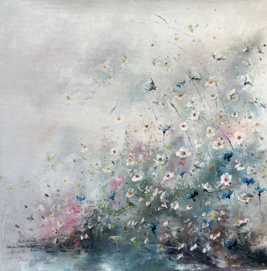 Latice u magli, Slika Artium paintings