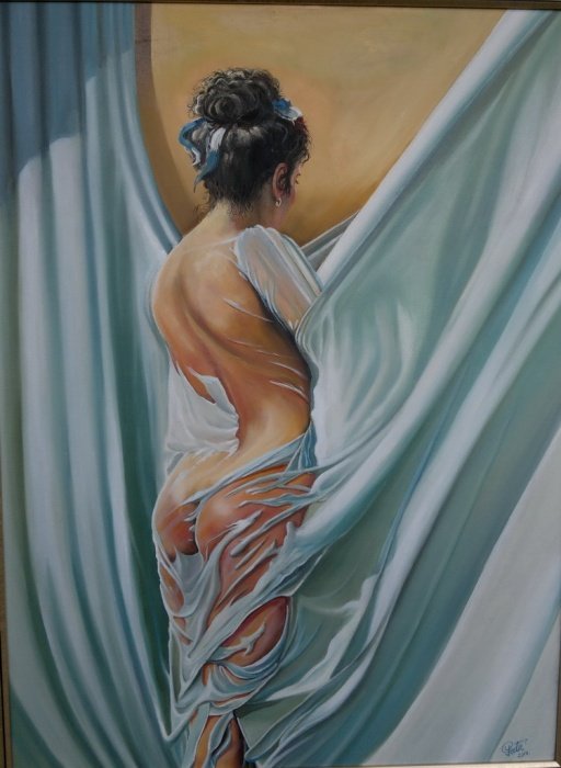 ANA, Painting MILOVANOVIC PEDJA