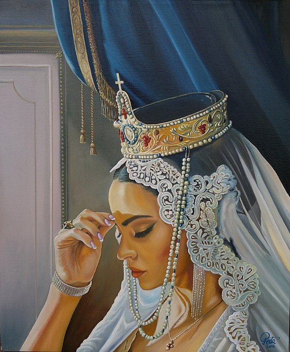 the wedding