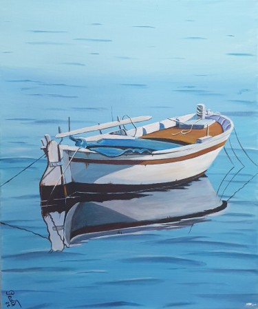 Camac, Painting MILOVANOVIC PEDJA