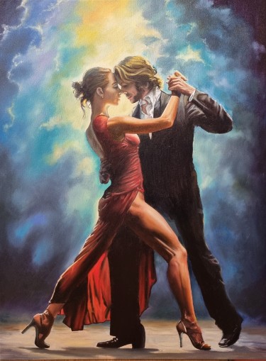 TANGO, Slika MILOVANOVIC PEDJA