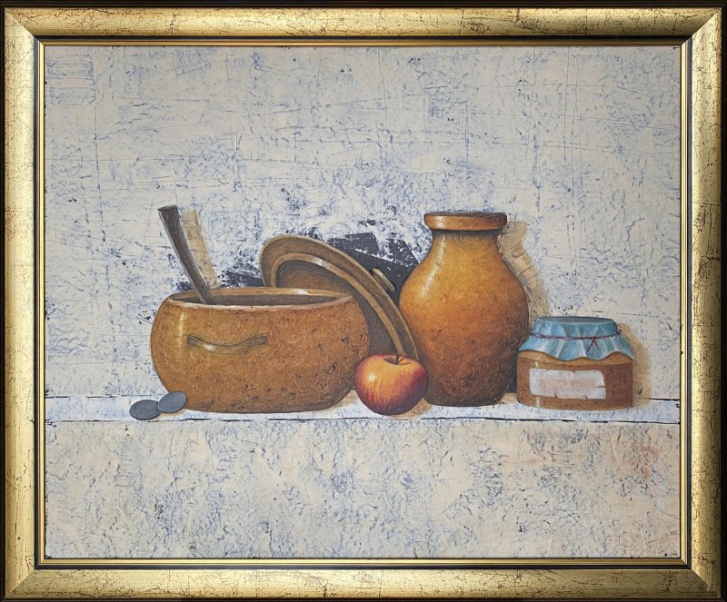 Zdela za kuvanje, Painting Kushinski Marin