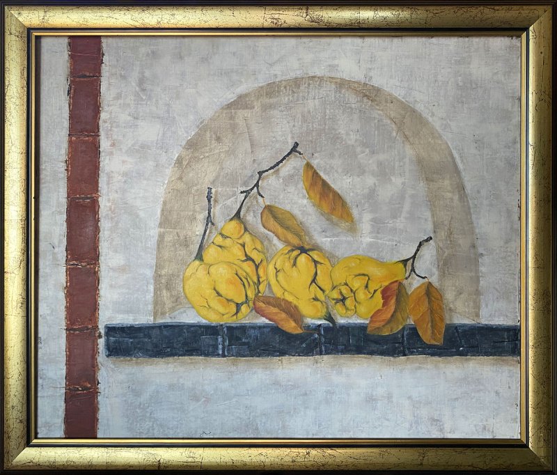 Dunje, Painting Kushinski Marin