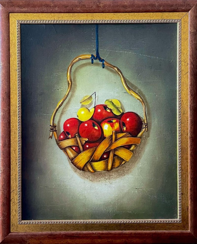 Still Art, Painting Kushinski Marin