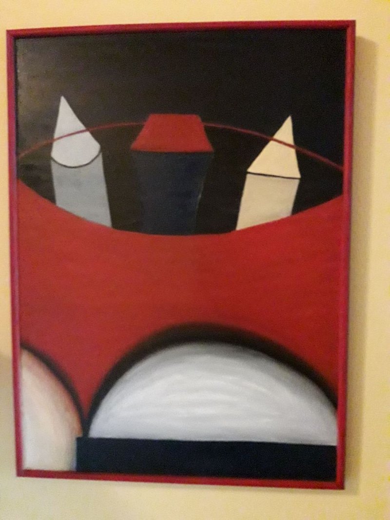 Old school, Painting Putnik Spomenka
