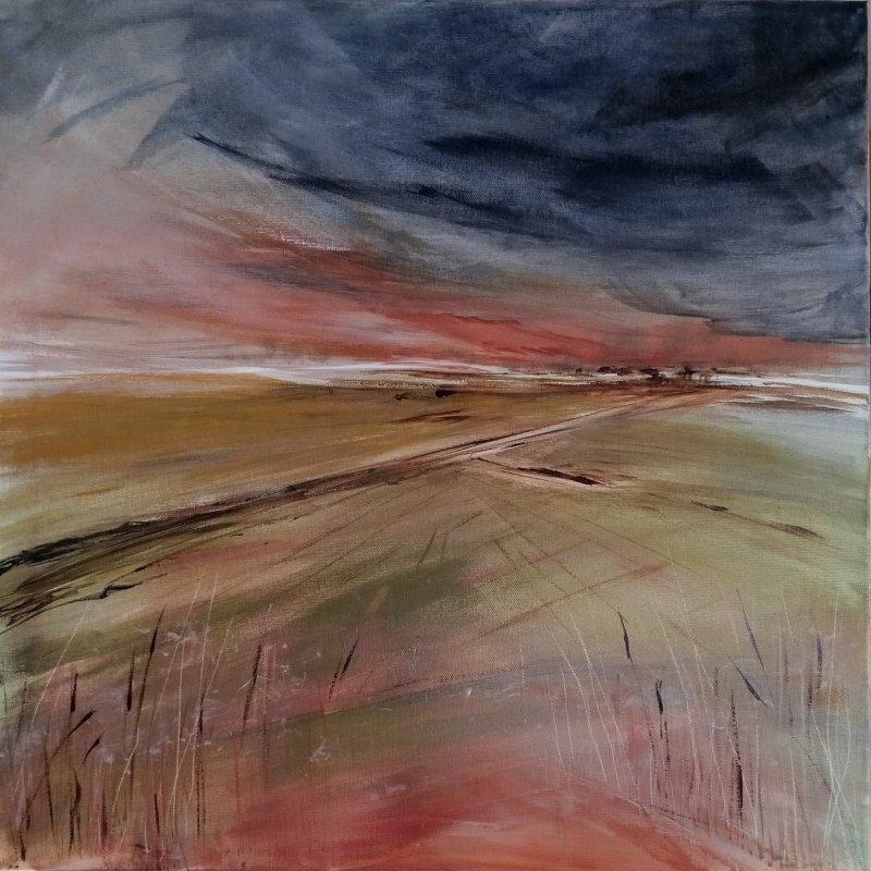 Pannonia, Painting Godnič Bakoš Žanet