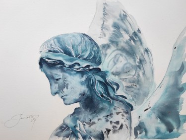 Angel Statue