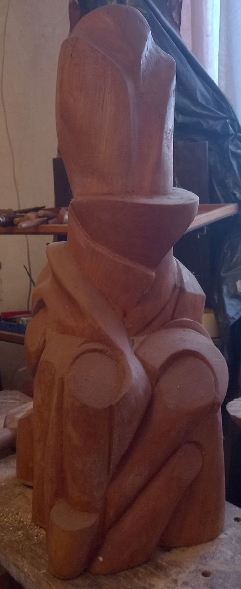 Personality, Sculpture Radojica Puzovic