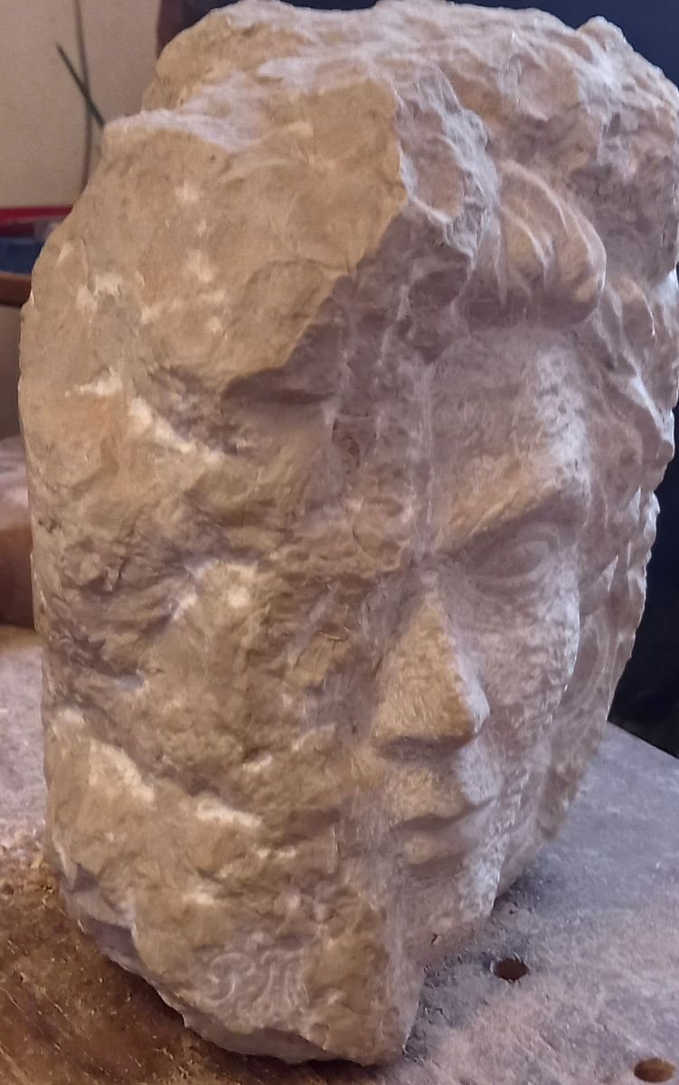 Pola, Skulptura Radojica Puzovic