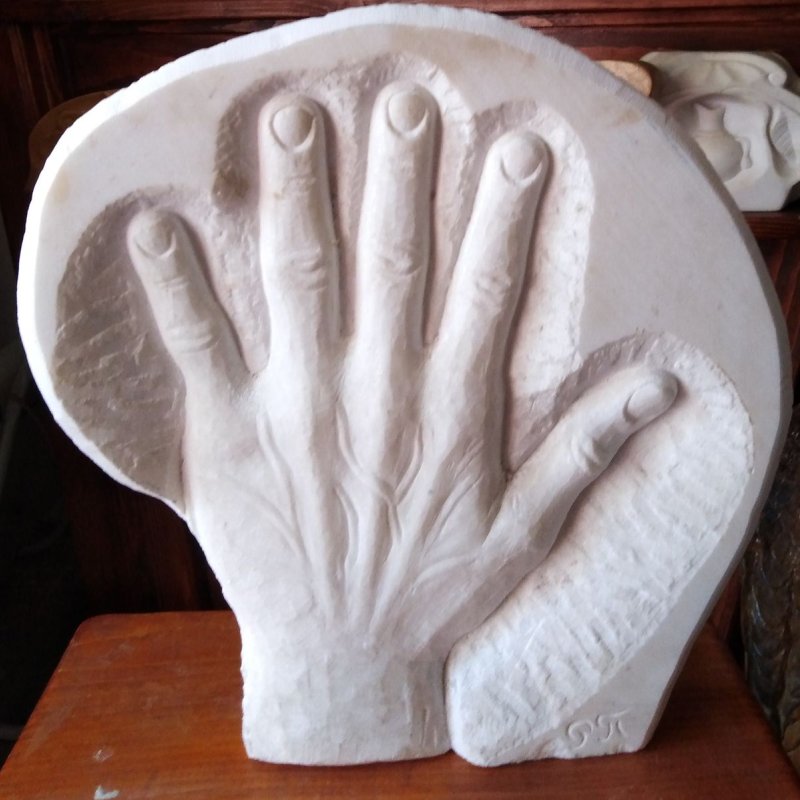 Of, Sculpture Radojica Puzovic