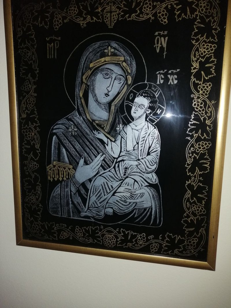 Jesus, Handicraft Lepojevic Dejan