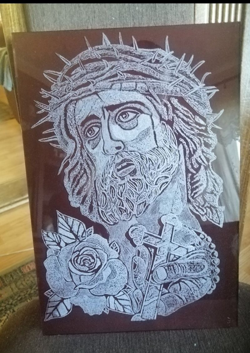 Jesus, Handicraft Lepojevic Dejan