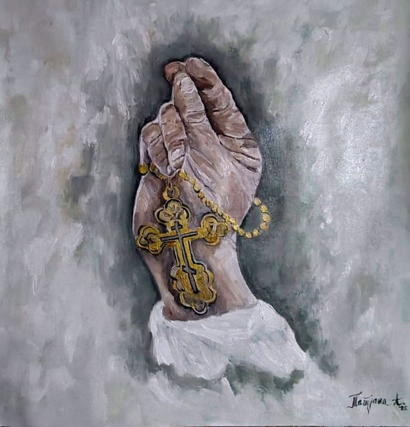 Orthodoxy, Painting Art Tatjana