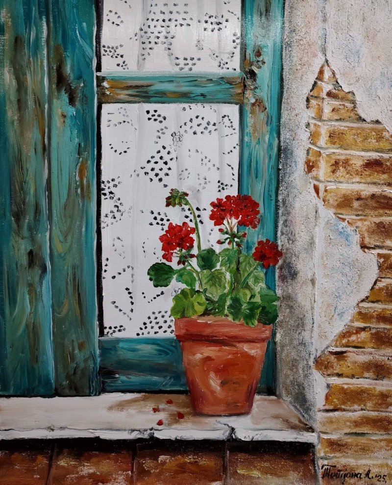 Sećanja, Slika Art Tatjana