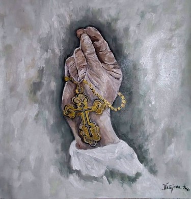 Orthodoxy, Painting Art Tatjana