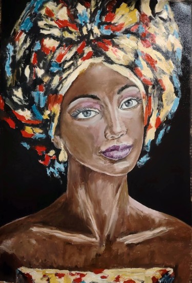 Black woman