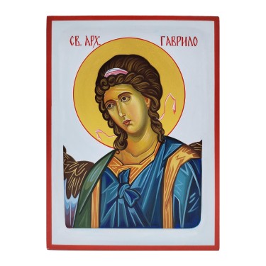 Icon of the Holy Archangel Gabriel