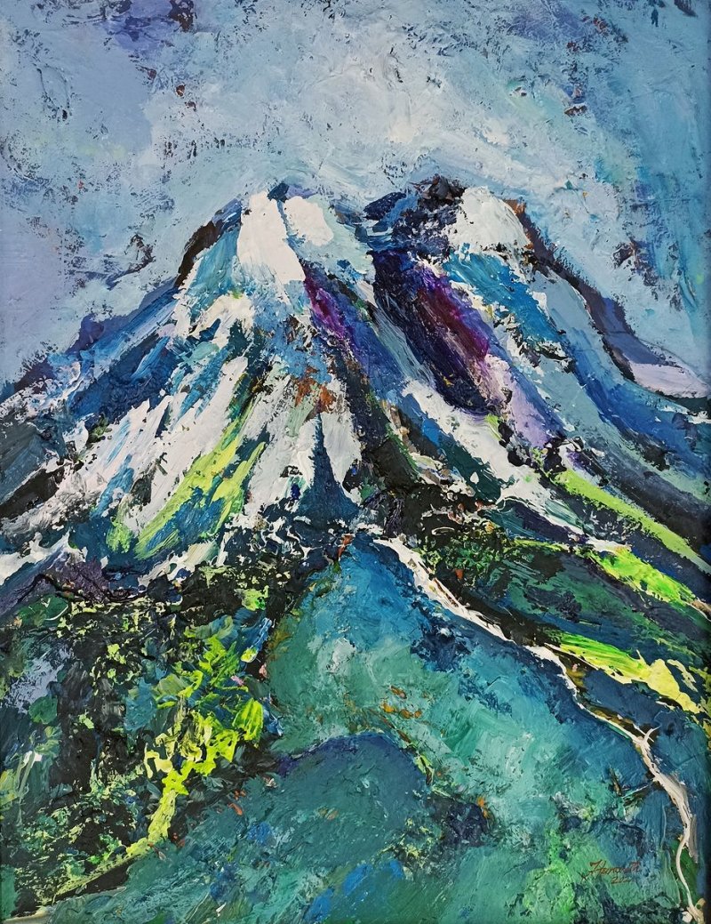 Mountain Komovi