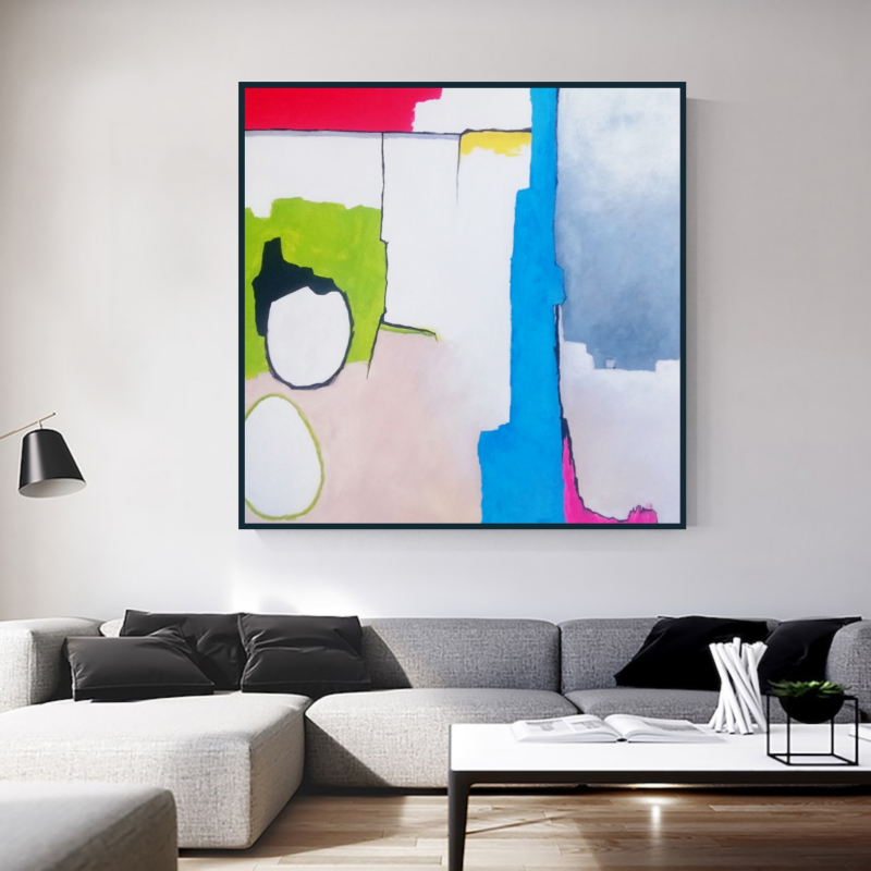 Colormania, Slika Ćetković Natalija