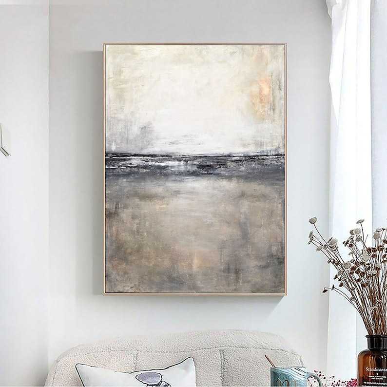 Abstract painting, Painting Cetkovic Natalija