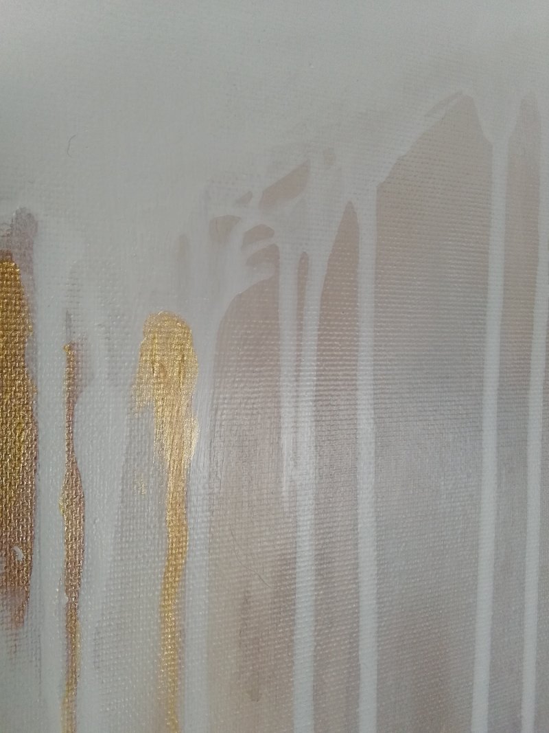 Abstract painting, Painting Cetkovic Natalija