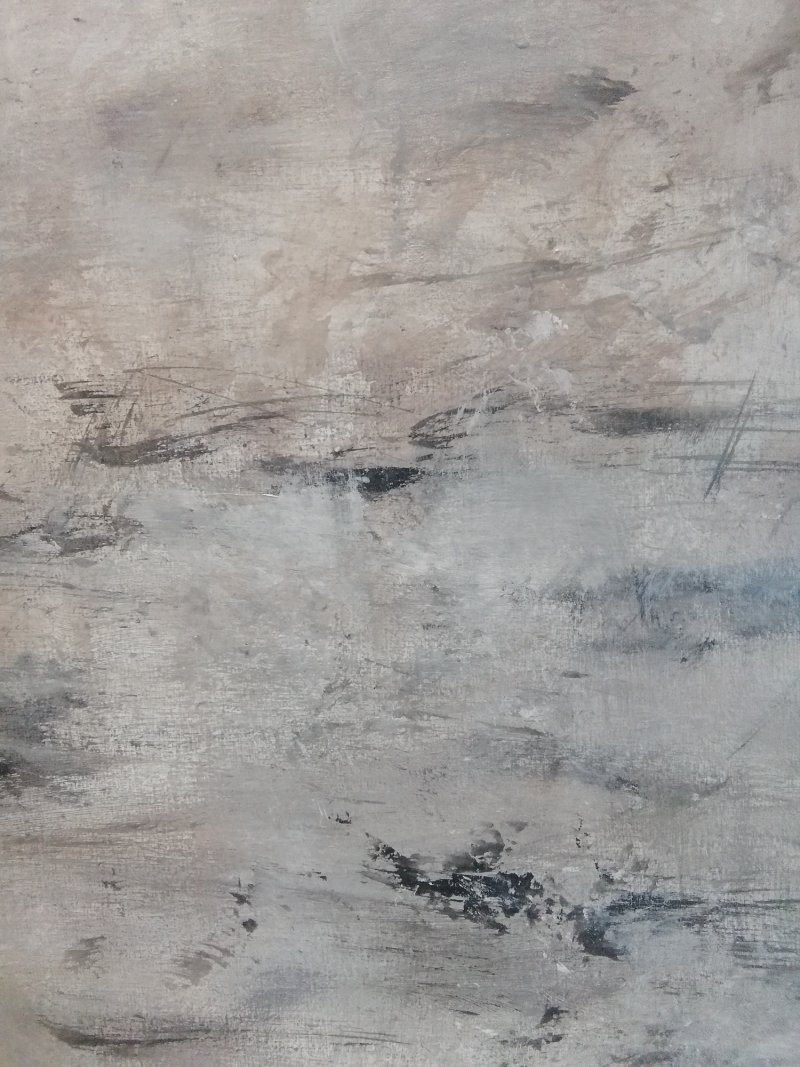 Abstract painting, Painting Cetkovic Natalija