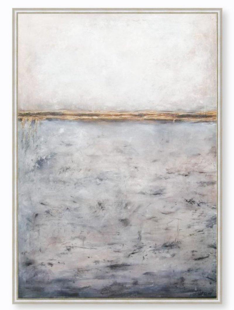 Abstract painting, Painting Cetkovic Natalija