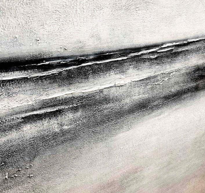 Abstract painting, Painting Cetkovic Natalija