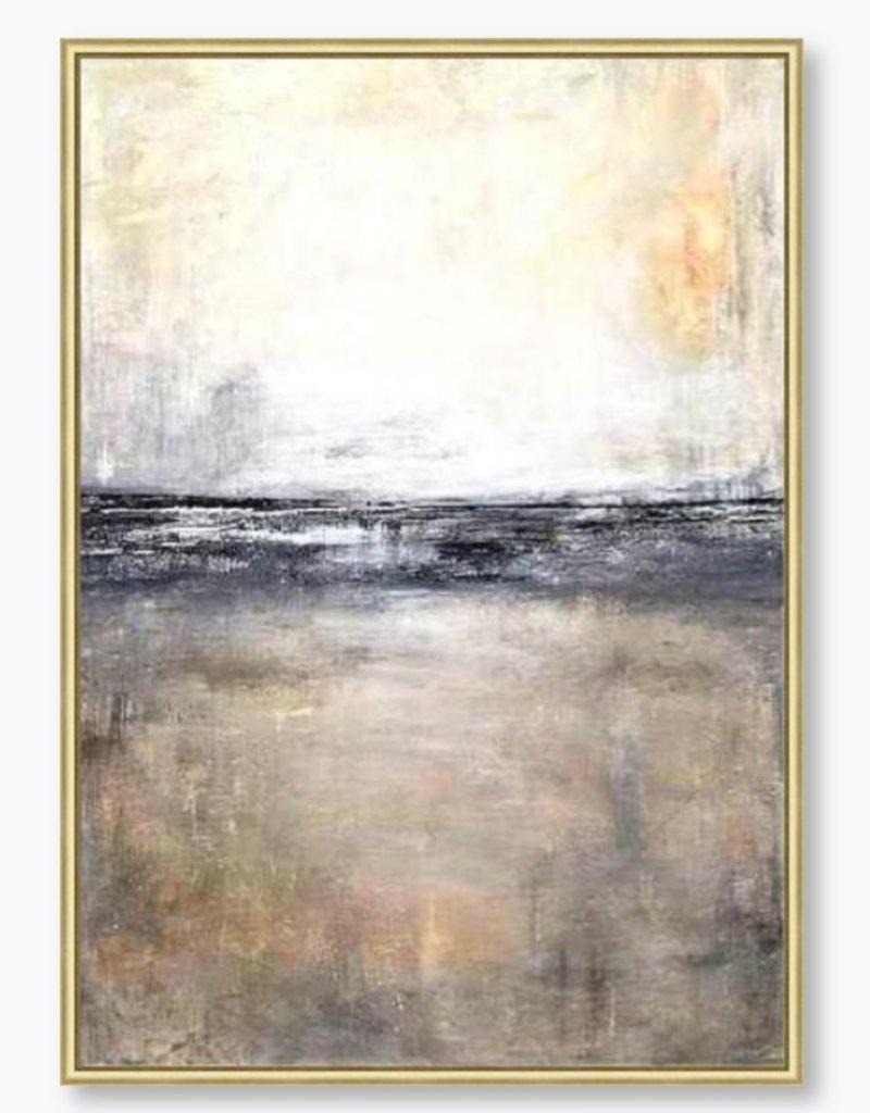 Abstract painting, Painting Cetkovic Natalija
