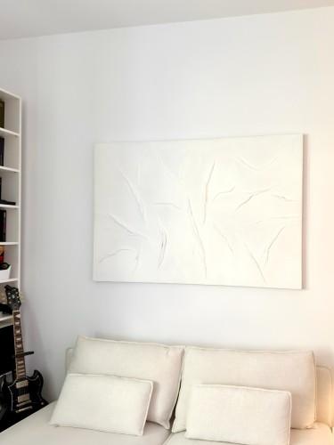 White dream, Painting Cetkovic Natalija