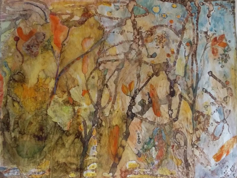 untitled, Painting Pjevac Sofija