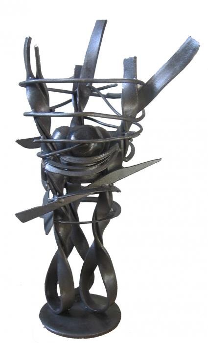Nest, Sculpture Simovic Jovan