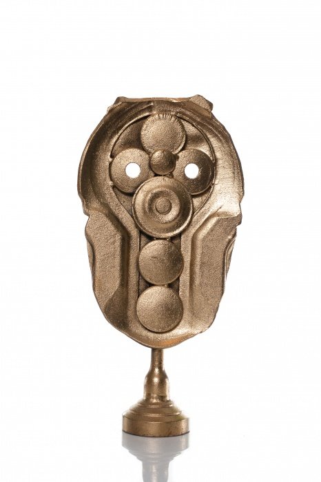 SOVA, Skulptura Simovic Jovan