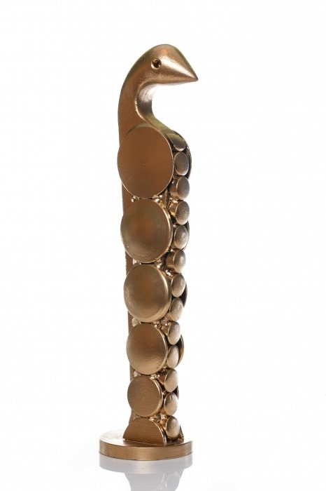Bird, Sculpture Simovic Jovan