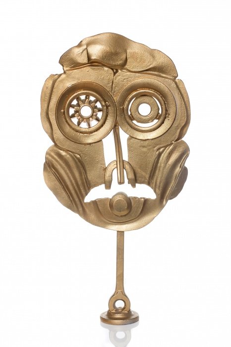 MASK, Sculpture Simovic Jovan