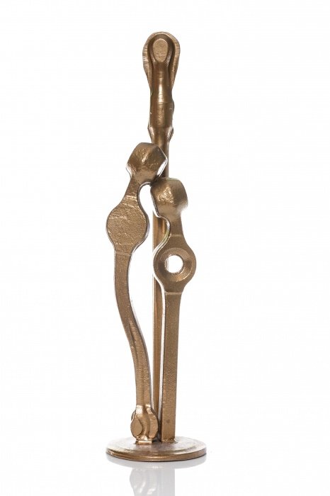 Kiss, Sculpture Simovic Jovan