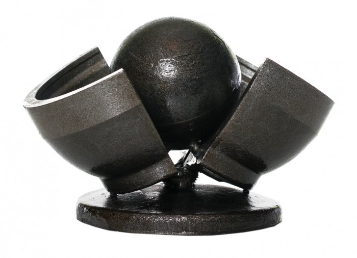 Germination, Sculpture Simovic Jovan