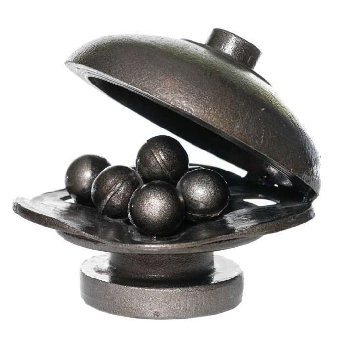Skulptura 1, Skulptura Simovic Jovan
