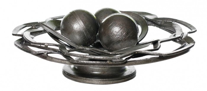 Nest 1, Sculpture Simovic Jovan