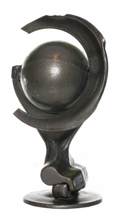 Skulptura 4, Skulptura Simovic Jovan